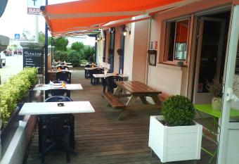 Hotel Chez Benat allows 18 year olds to book a room