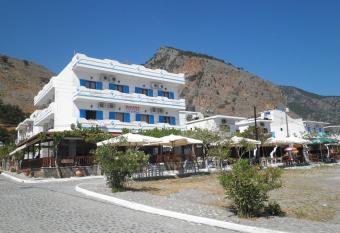 Calypso has Balcony rooms