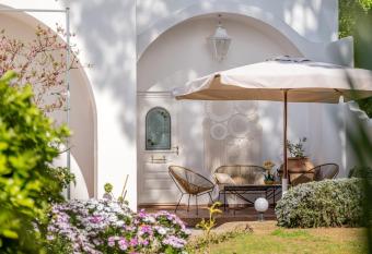 B&B Il Sogno has Balcony rooms