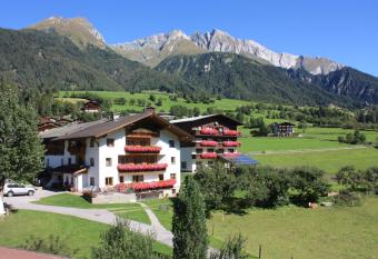 Habererhof has Balcony rooms