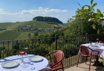 Felicin - Ristorante Albergo  has Balcony rooms