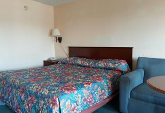 Americas Best Value Inn Stockbridge has Smoking rooms