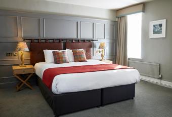 Castle Hotel by Chef & Brewer Collection allows 18 year olds to book a room