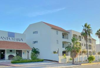 Santa Maria Del Cabo has Balcony rooms