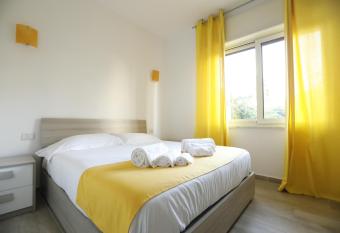 Il Riccio di Sole a meno di 5 minuti da Sorrento has Balcony rooms