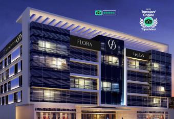 Flora Inn Hotel Dubai Airport allows 18 year olds to book a room