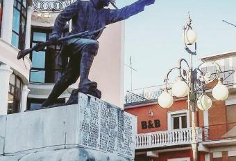 La Piazzetta has Balcony rooms