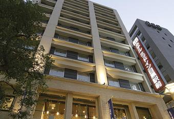 Hotel Mid In Meguro Ekimae has Smoking rooms