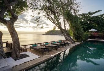 Mimpi Resort Tulamben has Balcony rooms