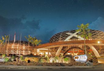 Royal Safari Garden Resort and Convention has Balcony rooms