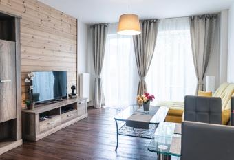 Apartment Lucy - Primo Tatry Star   Smokovec has Balcony rooms