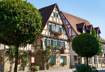 Pension Amthof allows 18 year olds to book a room