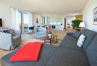 Herzberger Ferienwohnungen has Balcony rooms