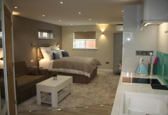 Frinton Escapes allows 18 year olds to book a room