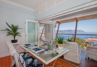 A Boat House has Balcony rooms