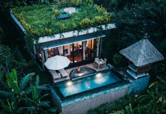 Munduk Moding Plantation Nature Resort has Balcony rooms