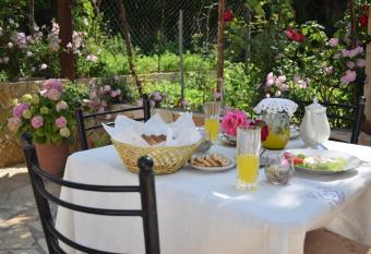 La Casa di Nonna has Balcony rooms