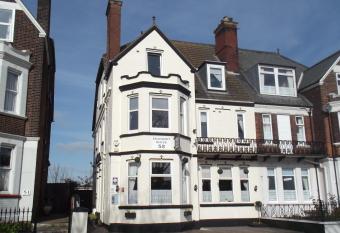 Beaumont House allows 18 year olds to book a room