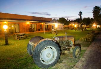 Culdesac Guesthouse Oudtshoorn has Balcony rooms