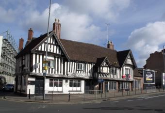 The Old Crown allows 18 year olds to book a room