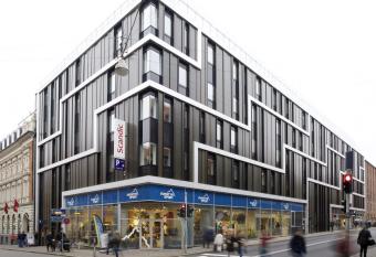 Scandic Aarhus City has Balcony rooms