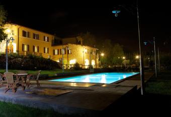 Casa Vacanze Residenza Bocci has Balcony rooms