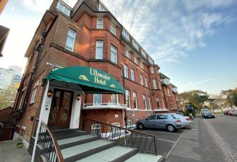 Ullswater Hotel allows 18 year olds to book a room