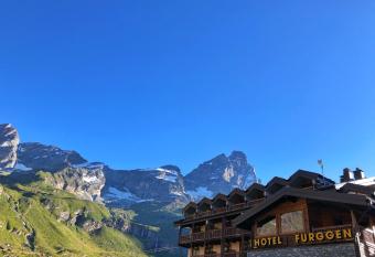 Hotel Meubl   Furggen has Balcony rooms
