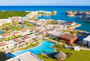 Sports Illustrated Resorts Marina and Villas Cap Cana - All-Inclusive allows 18 year olds to book a room