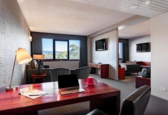 Arkaba Hotel allows 18 year olds to book a room