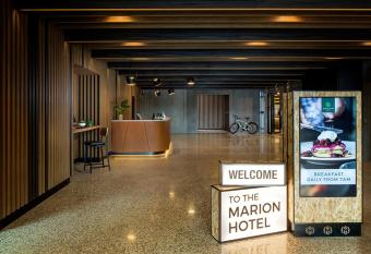 Marion Hotel allows 18 year olds to book a room
