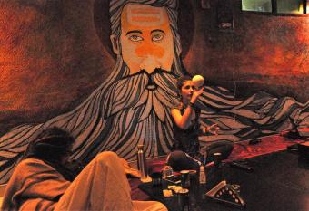 Ganga Fuji Home has Balcony rooms