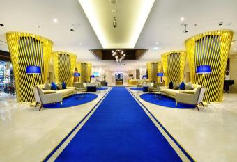 Mercure Gold Hotel, Jumeirah, Dubai allows 18 year olds to book a room