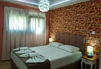 Iros Apartment has Balcony rooms