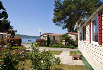 Mobile Homes Adria Ankaran has Balcony rooms