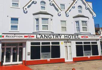 The Langtry Hotel allows 18 year olds to book a room
