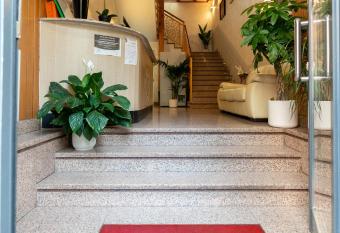 Hotel Residence Sestriere has Balcony rooms