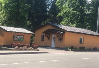 Apartm  n Lom  anka has Balcony rooms