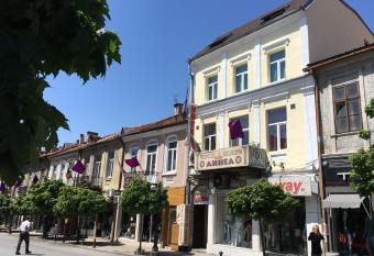 Hotel Anhea has Balcony rooms