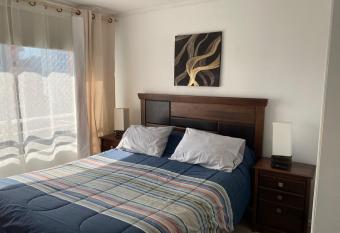 Depto Las Condes - Apoquindo has Balcony rooms