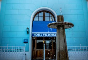 Hotel Victoria has Balcony rooms
