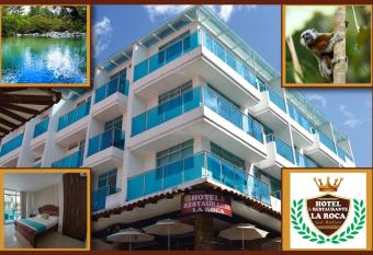 Hotel La Roca San Rafael allows 18 year olds to book a room