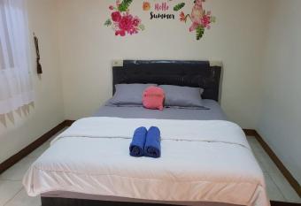 Orchid Boutique Villa has Balcony rooms