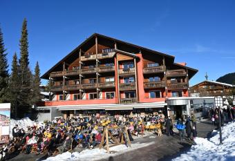 Hotel Hocheder has Balcony rooms