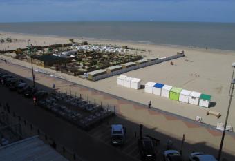 Residentie Sea Flower II, 5de verdieping has Balcony rooms