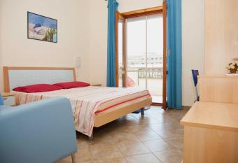 B&B Iside has Balcony rooms