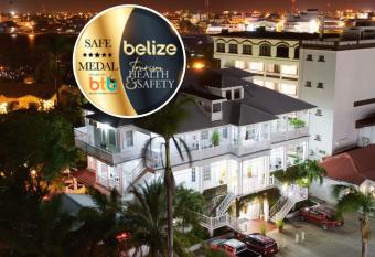 The Great House Inn has Balcony rooms