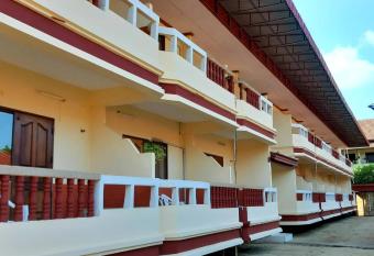 Best Resort has Balcony rooms