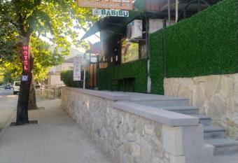 Babibu has Balcony rooms