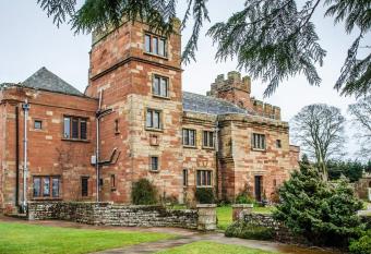 Dalston Hall allows 18 year olds to book a room